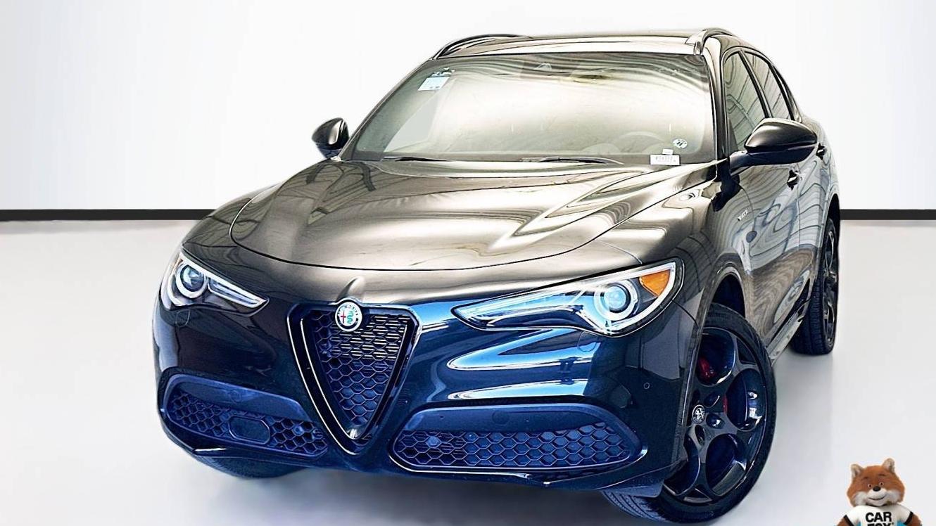 ALFA ROMEO STELVIO 2022 ZASPAKBN4N7D42380 image